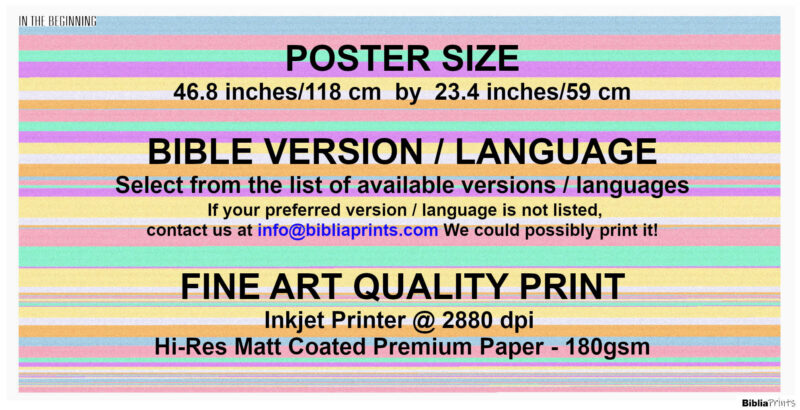 Pastel Poster – ASV - Image 4